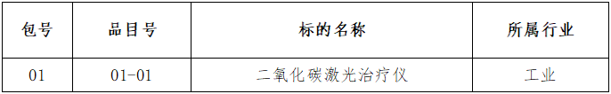 195万 西南医科大学附属医院2023年医疗设备(国产)第三十二批采购项目(二次)公开招标(图1)