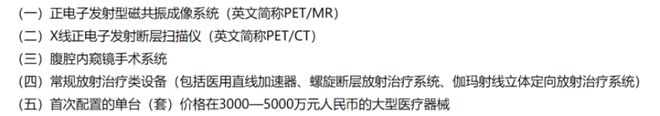 卫健委发文：大型医疗设备集采来了(图2)